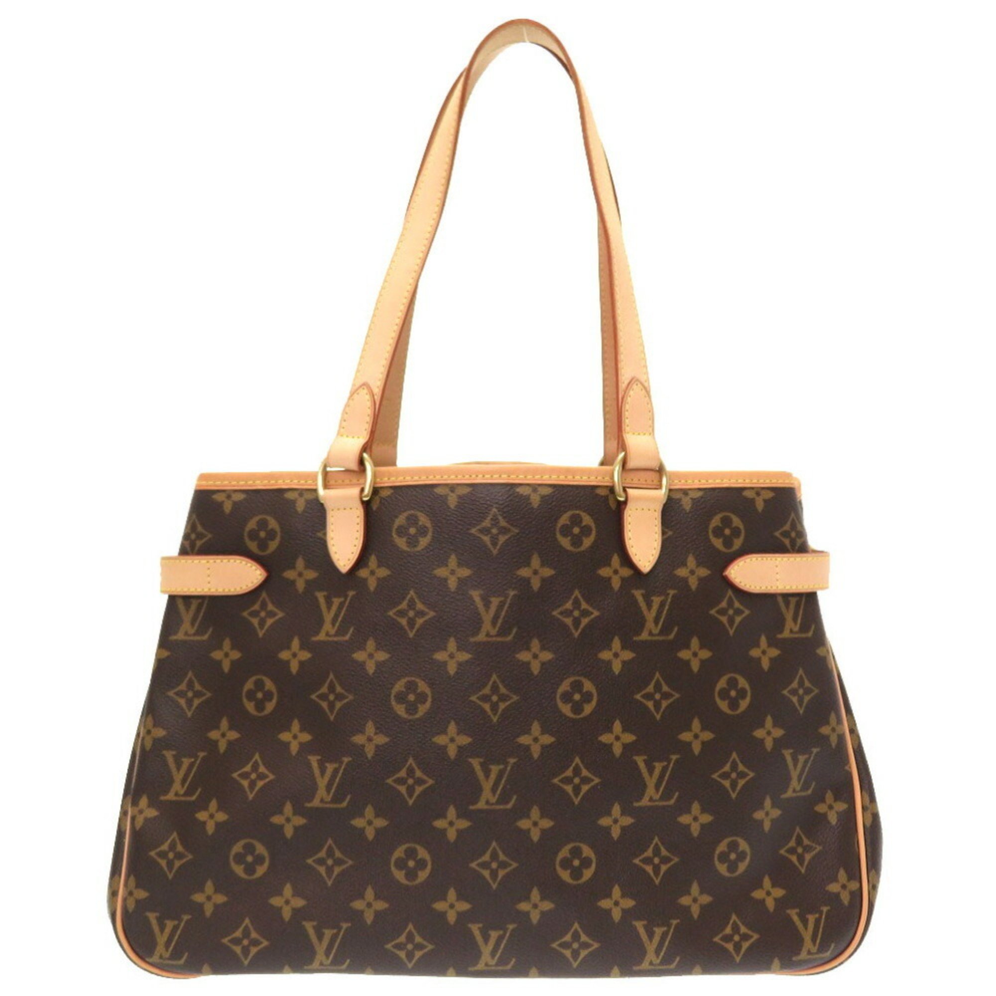 Louis Vuitton Monogram Batignolles Oriental M51154 Tote Bag 0027 LOUIS VUITTON