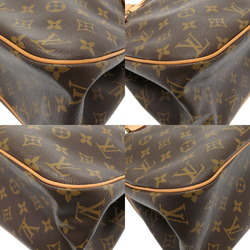 Louis Vuitton Monogram Batignolles Oriental M51154 Tote Bag 0027 LOUIS VUITTON