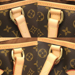 Louis Vuitton Monogram Batignolles Oriental M51154 Tote Bag 0027 LOUIS VUITTON