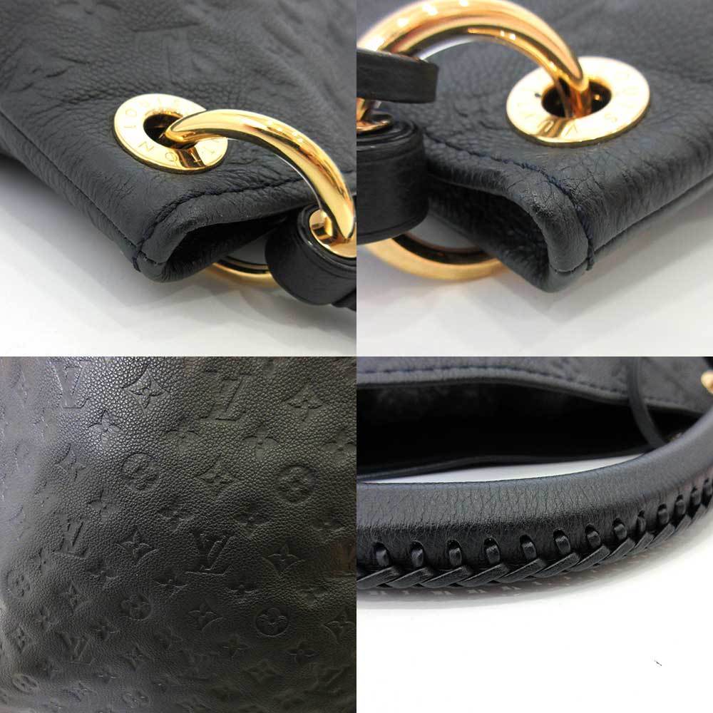Louis Vuitton Saddle Bag In Monogram #44938
