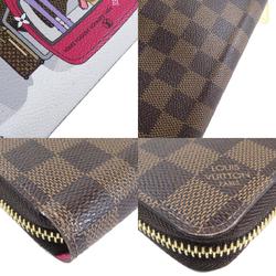 LOUIS VUITTON Zippy Wallet N60257 Vivienne NWT