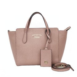 GUCCI Gucci Shoulder Bag Handbag Pink Ladies