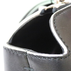 FENDI Shoulder Bag By The Way Black Women's Leather