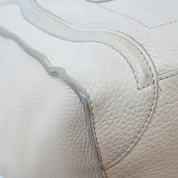 CELINE Celine Shoulder Bag Luggage Overseas Large Mini Women's Leather