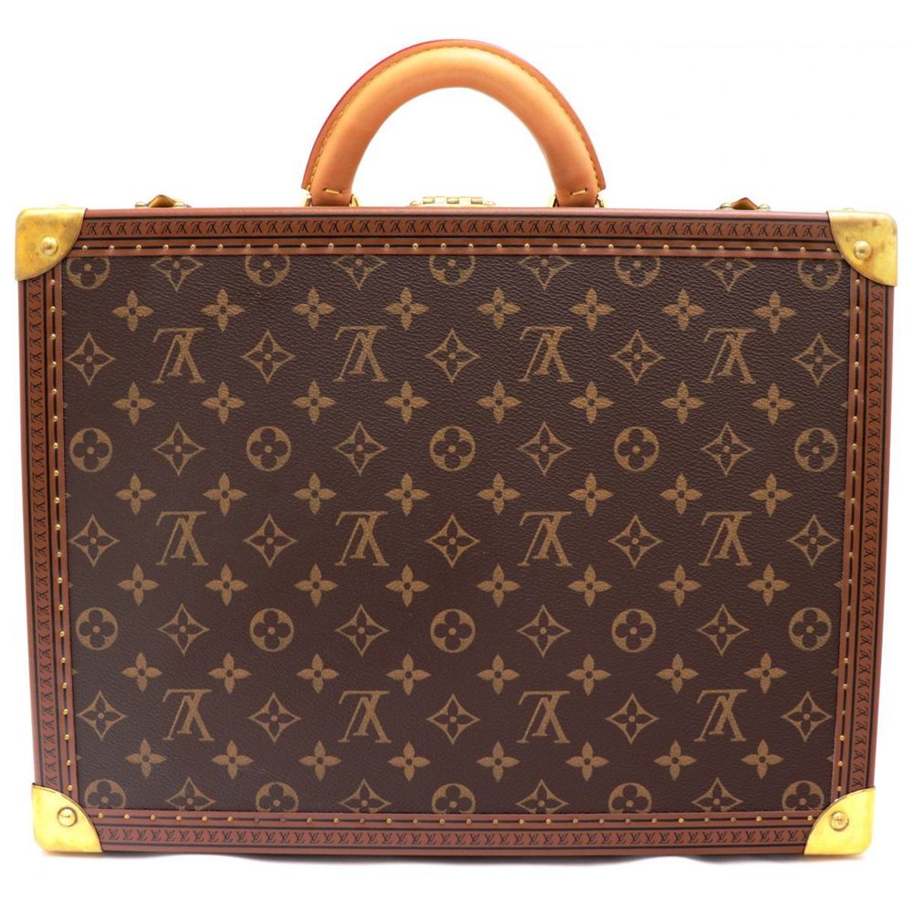 Louis Vuitton Jewelry Box Hardsided Luggage – Pursekelly – high