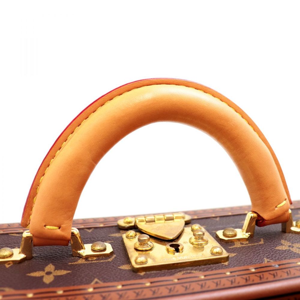 Louis Vuitton Monogram Folding Jewelry Case - Brown Travel, Accessories -  LOU156882