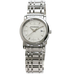 Burberry BU1351 Heritage Check Watch Stainless Steel / SS Ladies BURBERRY