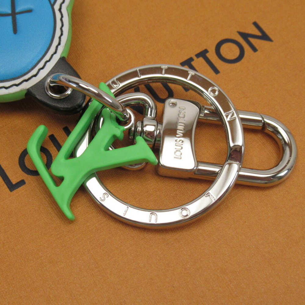 Rope Them In Mint Authentic Louis Vuitton Key Chain