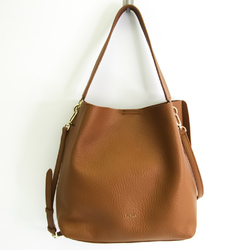 Furla Women's Leather Handbag Brown