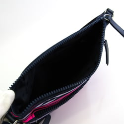 Kate Spade Women's Nylon Shoulder Bag Navy,Pink,Purple