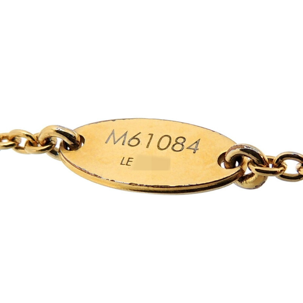 Louis Vuitton Bracelet / Essential V Gold M61084 Metal