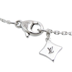 Louis Vuitton 750WG Pendant Aldant Women's Necklace Q93652 750 White Gold