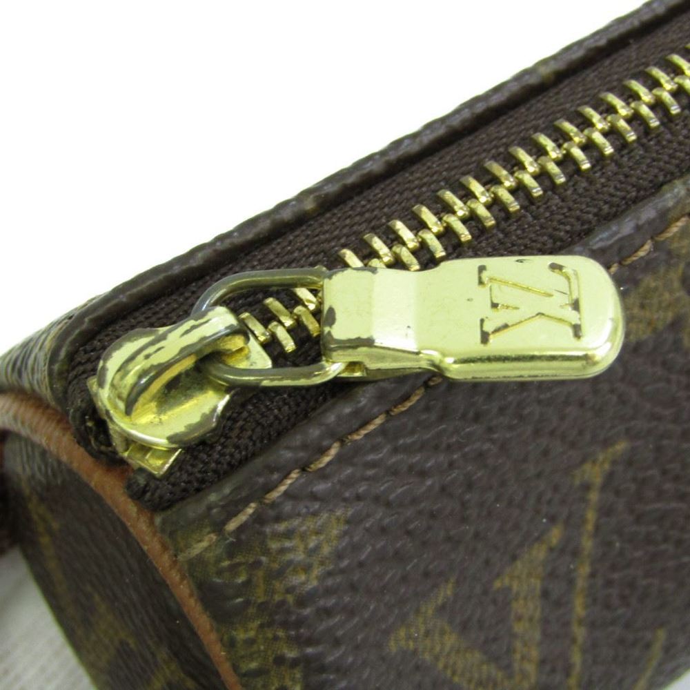 Louis Vuitton Monogram Golf Ball Holder - Brown Bag Accessories,  Accessories - LOU744479