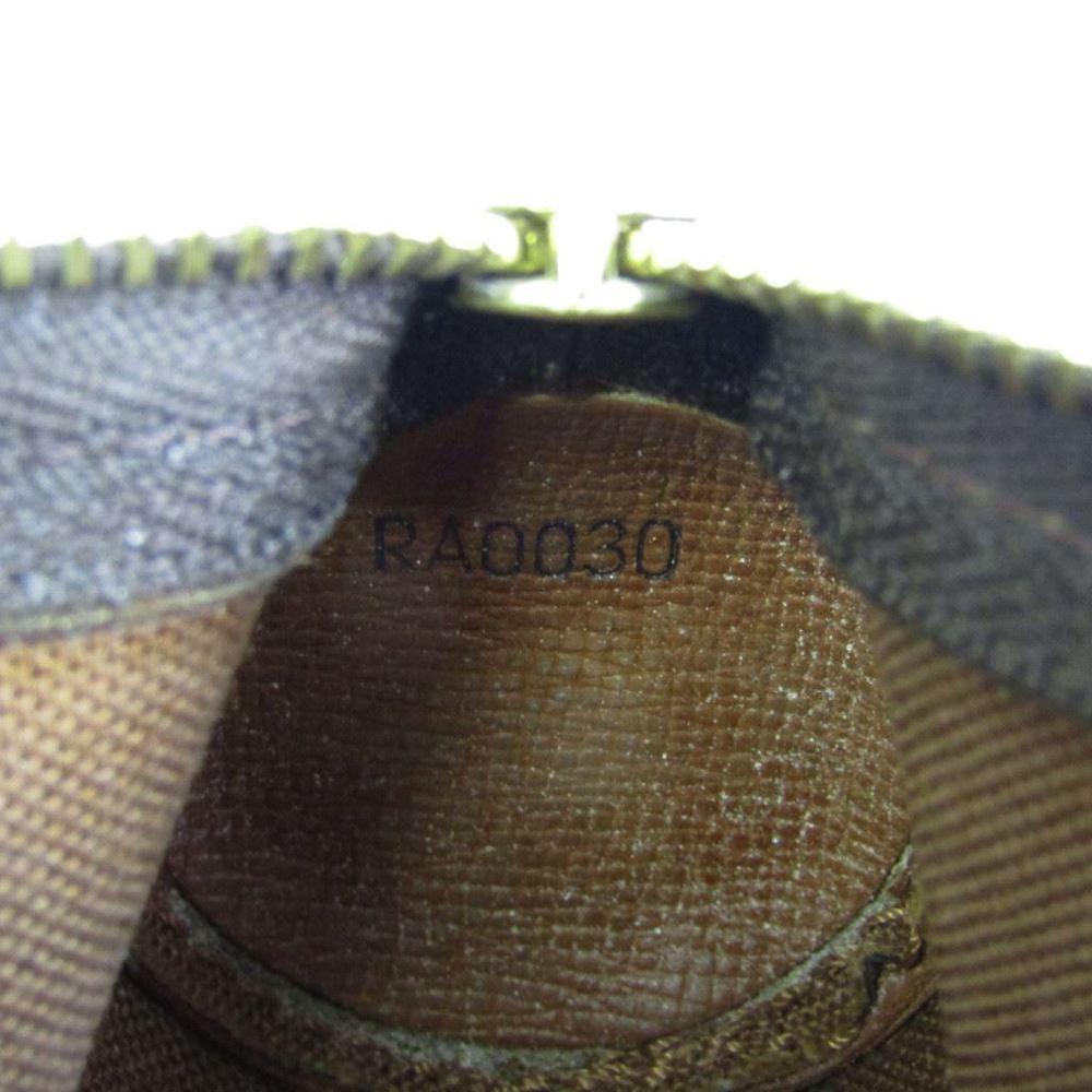 Louis Vuitton, Bags, Louis Vuitton Etui 3 Ball De Golf Pouch Case  Monogram Leather Bn M58249 2mt487