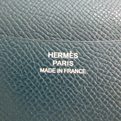 Hermes Agenda Pocket Size Planner Cover Blue
