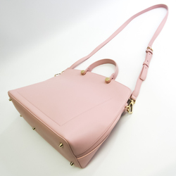 Furla Women's Leather Handbag,Shoulder Bag Pink