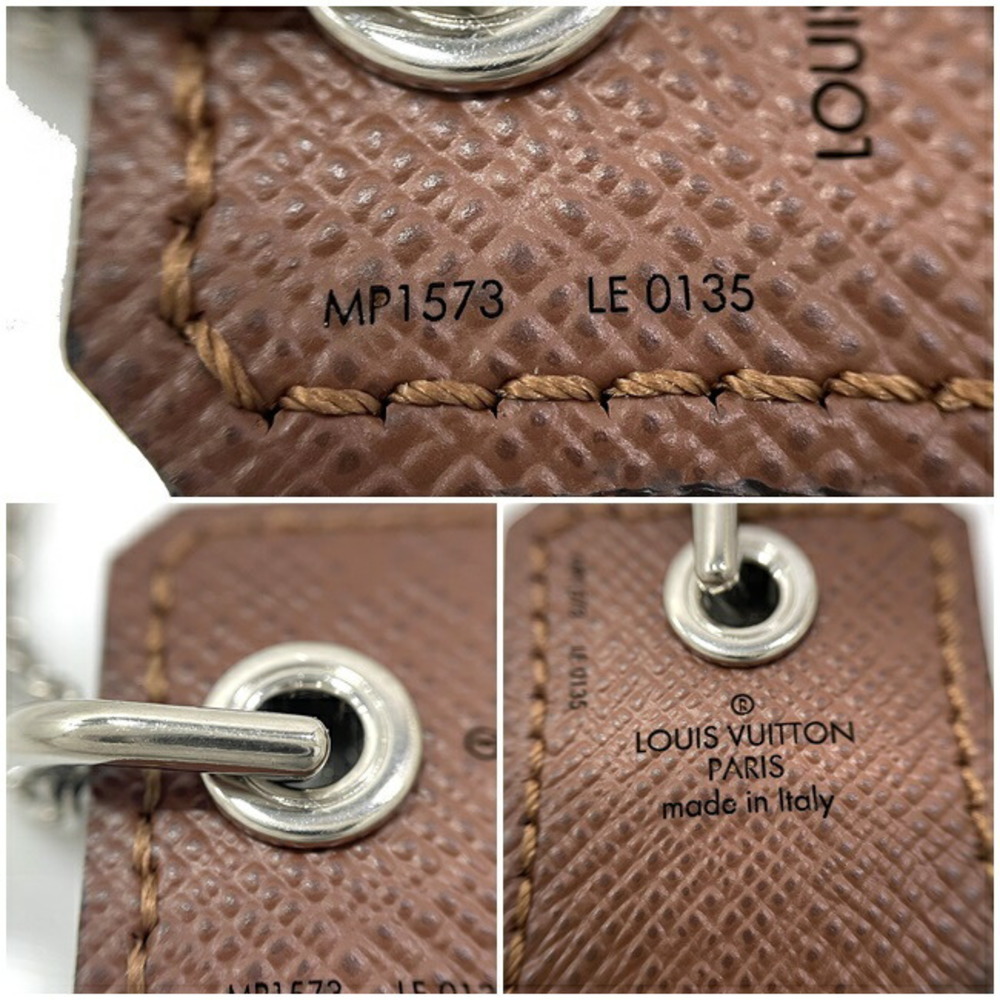 Louis Vuitton Mikey Monogram Necklace
