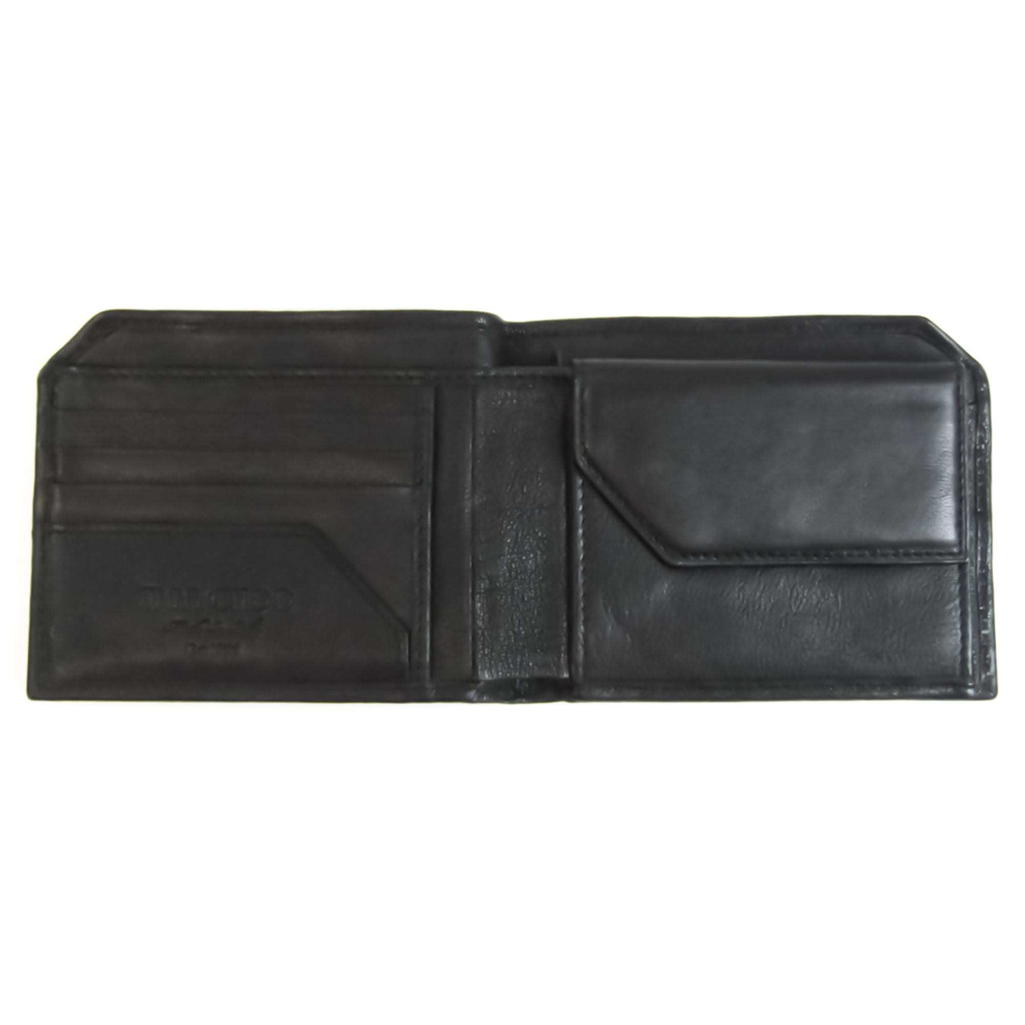Jimmy Choo Women's Leather Wallet (bi-fold) Black