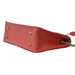 Furla Shoulder Bag Metropolis Pink Women's Leather