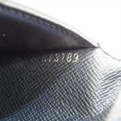 Louis Vuitton Epi Organizer De Poche M61821 Epi Leather Card Case Navy Blue