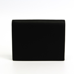 Gucci Guccissima 410120 Leather Card Case Black
