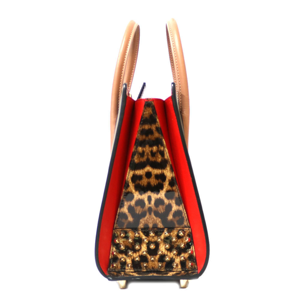 Christian Louboutin Handbag Palo Mass Small 2way Shoulder Bag