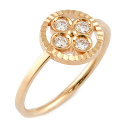 Louis Vuitton Color Blossom Star Bracelet Q95466 Pink Gold [18K] Shell Charm Bracelet Pink Gold