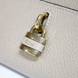 Chloé CHLOE Chloe wallet Paddington beige 3P0143-043 Ladies special price0409