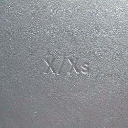 Louis Vuitton Epi Epi Leather Phone Bumper For IPhone X Noir,Rose Ballerine iPhone X XS Eye Trunk Light M67894