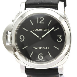 Officine Panerai Luminor Mechanical Stainless Steel Men's Sports Watch PAM00219