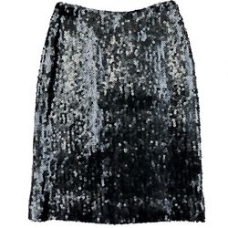 Chanel Women's Skirt Black