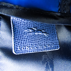 Longchamp Le Pliage Neo Nylon Pouch Navy Blue - BrandConscious Authentics