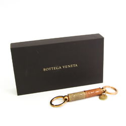 Bottega Veneta Keyring (Gold)