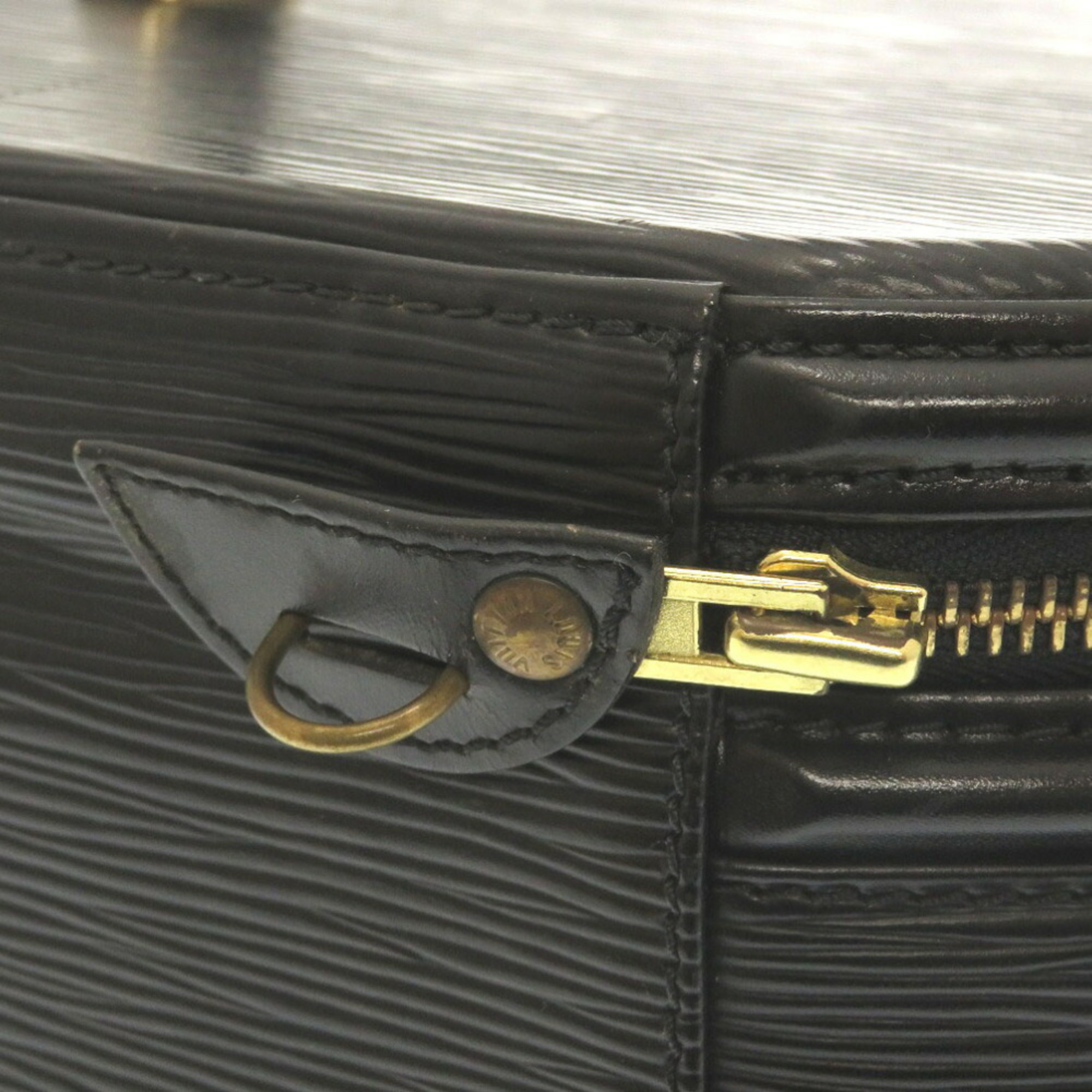 Louis Vuitton Epi Cannes Black M48032 Handbag Bag LOUIS VUITTON