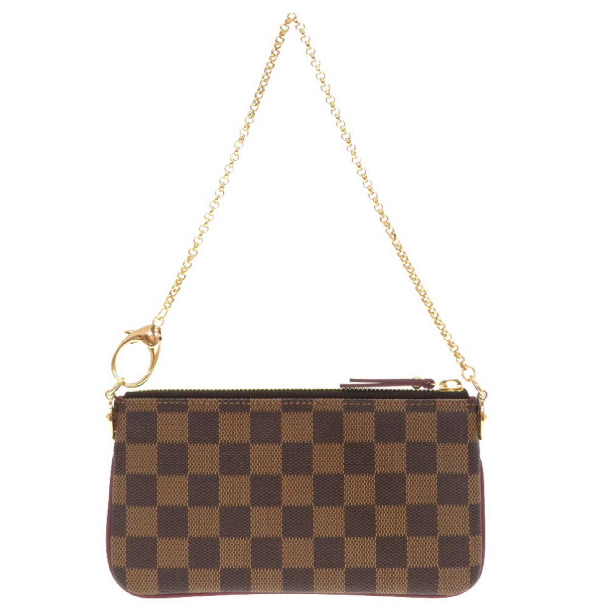 Louis Vuitton Monogram Pochette Mira MM N63091 Pouch Bag LOUIS VUITTON