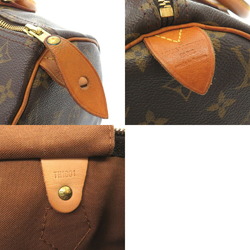 Louis Vuitton Monogram Speedy 30 Handbag M41526 Lv