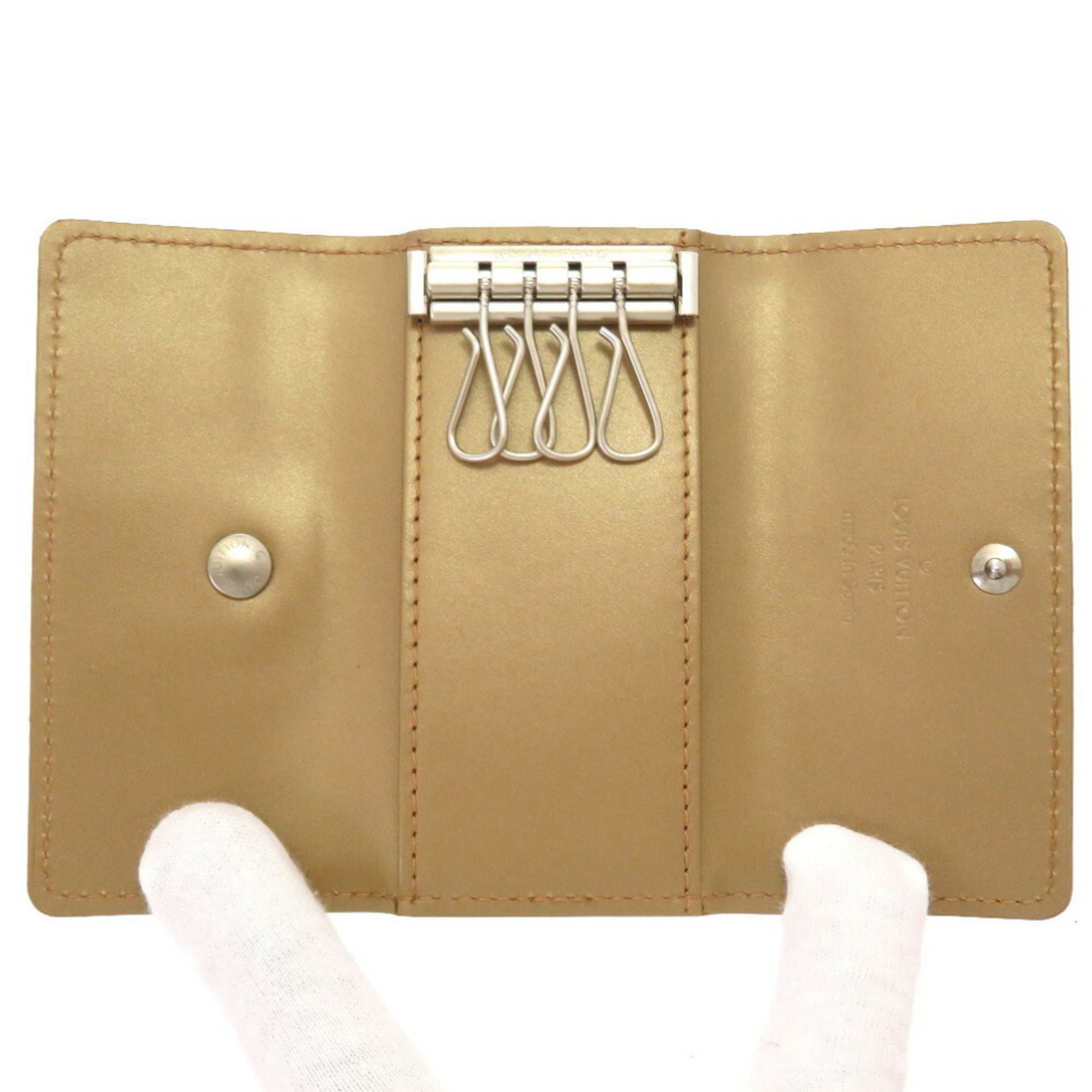 Louis Vuitton Monogram Umbrella Multikre 4 M65167 Key Case