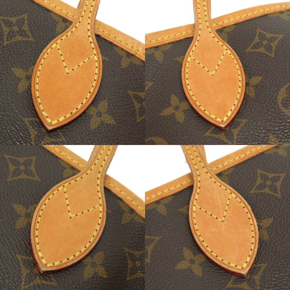 Louis Vuitton Monogram Neverfull PM M40155 Tote Bag - Good