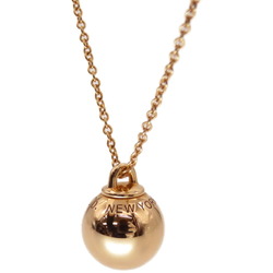 Tiffany Hardware Ball 12mm Rose Gold Necklace K18PG 750 0008 TIFFANY & Co.