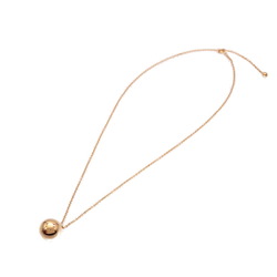 Tiffany Hardware Ball 12mm Rose Gold Necklace K18PG 750 0008 TIFFANY & Co.