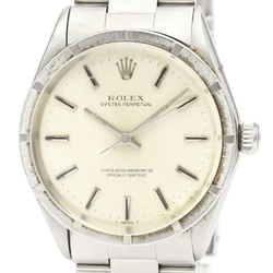 Rolex Oyster Perpetual Automatic Stainless Steel Men's Dress/Formal 1007