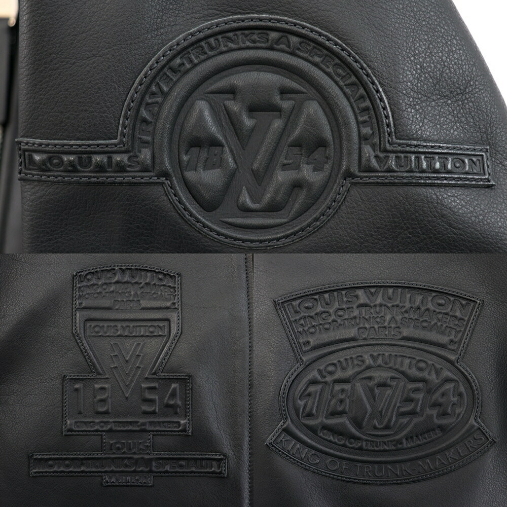 Louis Vuitton Men's Metallic Jacket
