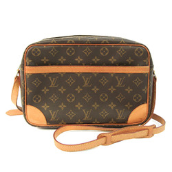 LOUIS VUITTON Louis Vuitton Easy Pouch Monogram Implant Leather Shoulder  Bag M80349 Black. | eLADY Globazone