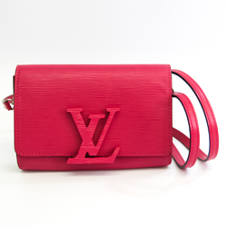 Louis Vuitton Lilac Epi Leather Louise PM Bag Louis Vuitton