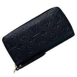 Louis Vuitton Wallet Zippy Taupe Beige Long Round Zipper Women's Monogram  Embossed Lamb Leather M81511 LOUISVUITTON