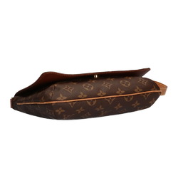 Louis Vuitton LOUIS VUITTON Musette Tango Monogram Shoulder Bag Brown Ladies