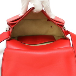 Givenchy Shoulder Bag Infinity Red Women's Men's