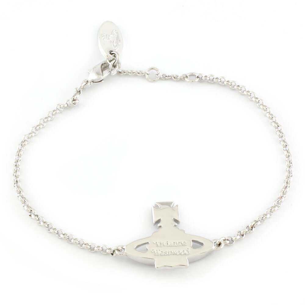 Vivienne Westwood Bracelet Silver Women's Metal Accessory