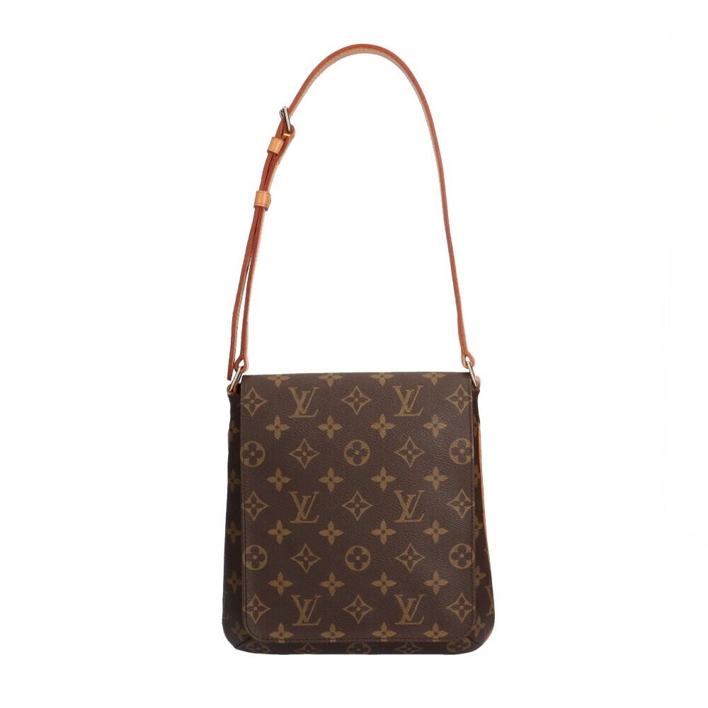 Louis Vuitton Musette Salsa Monogram Shoulder Bag