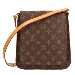 Louis Vuitton Musette Monogram Shoulder/cross Body Bag in Good